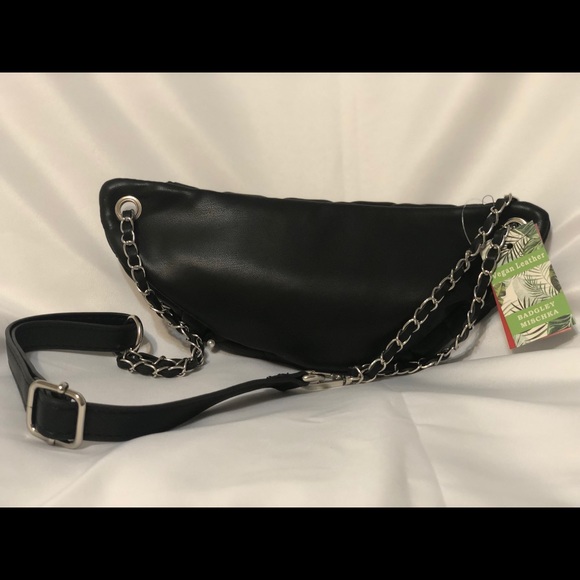 Brand New Black Fanny Pack - Picture 3 of 3
